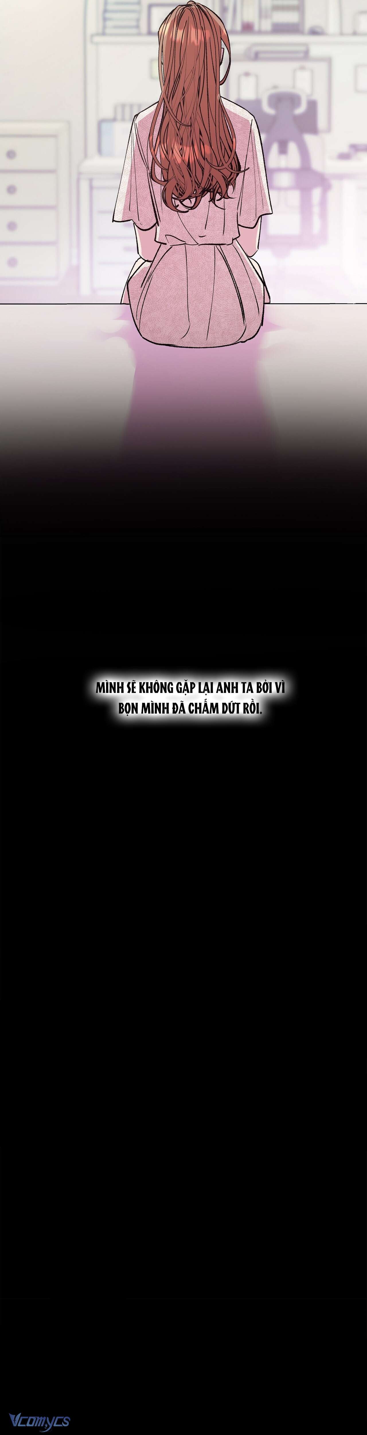 [18+] Tận Cùng Của Thế Giới Chap 17 - Trang 2