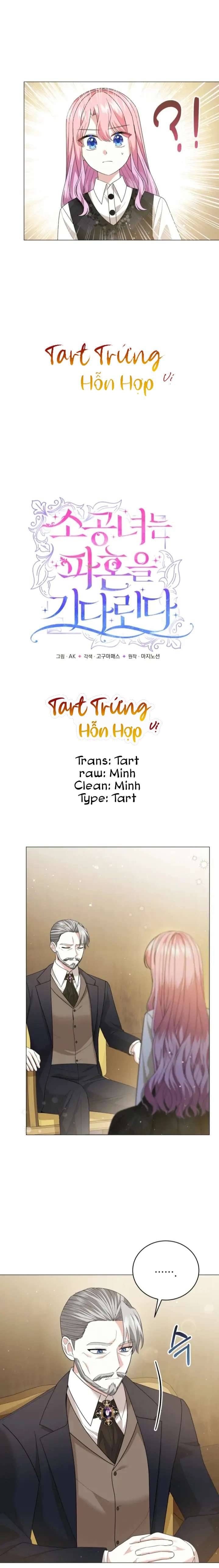 Tiểu Công Nương Muốn Được Hủy Hôn Chap 20 - Trang 3