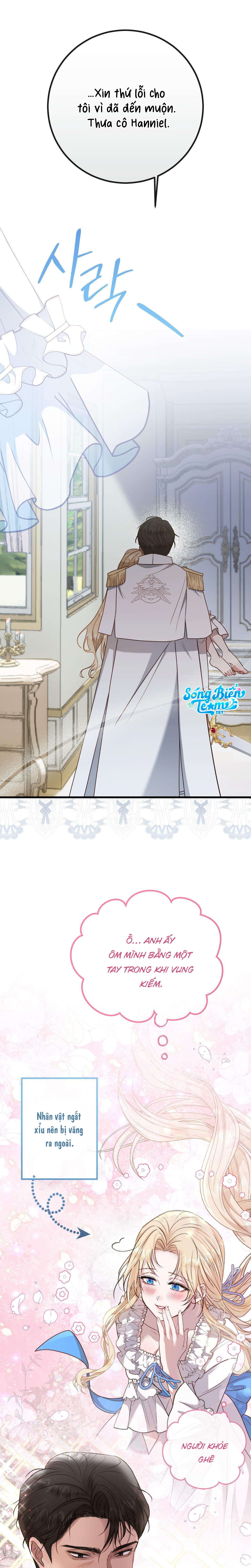 [ 18+ ] Bị Mắc Kẹt Trong Trò Chơi Harem Ngược Vô Vọng Chap 3 - Trang 2