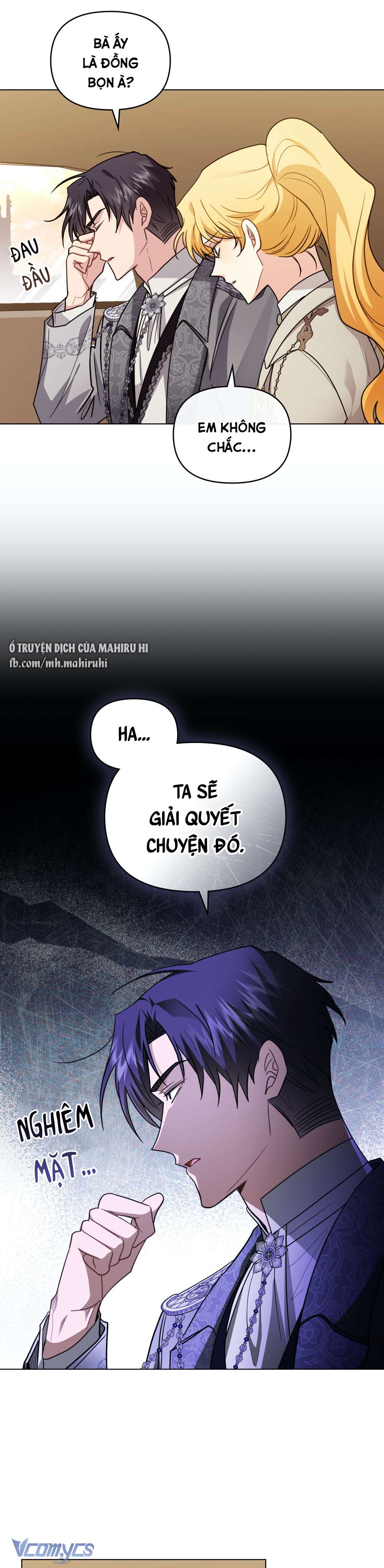 Tìm Lại Camellia Chapter 88 - Trang 4