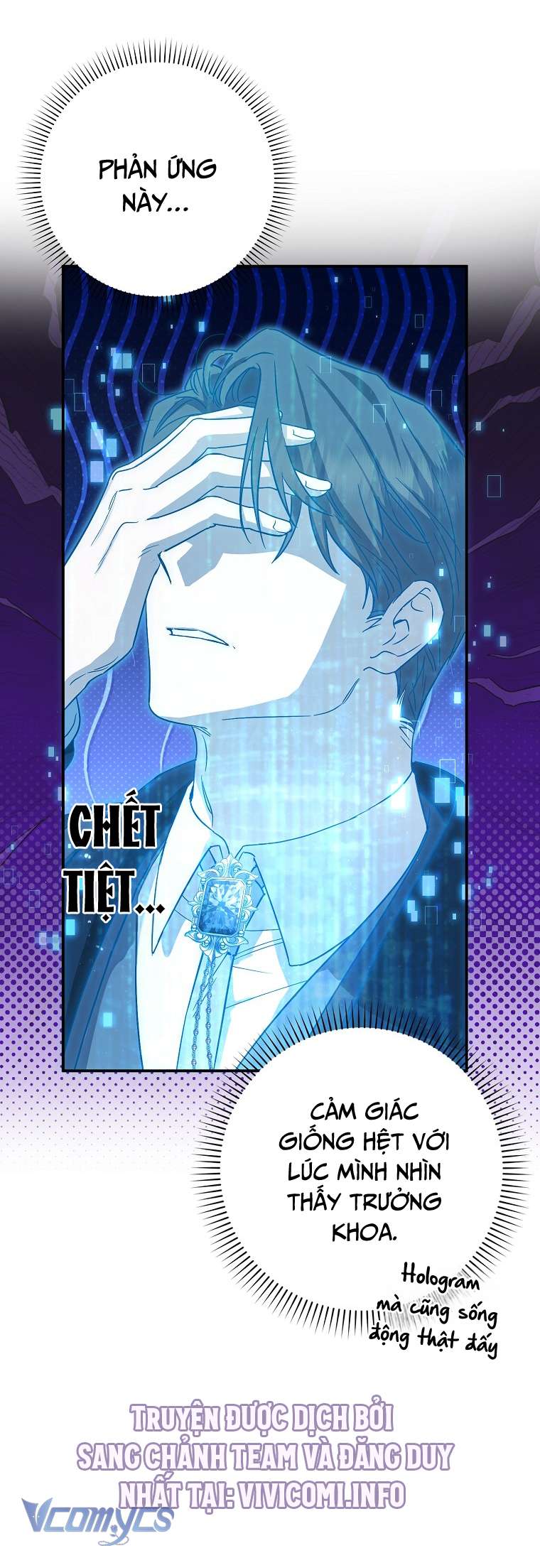 Thời Hạn Cuối Cùng Đang Tràn Ngập Trên Cửa Sổ Trạng Thái Chap 29 - Trang 4