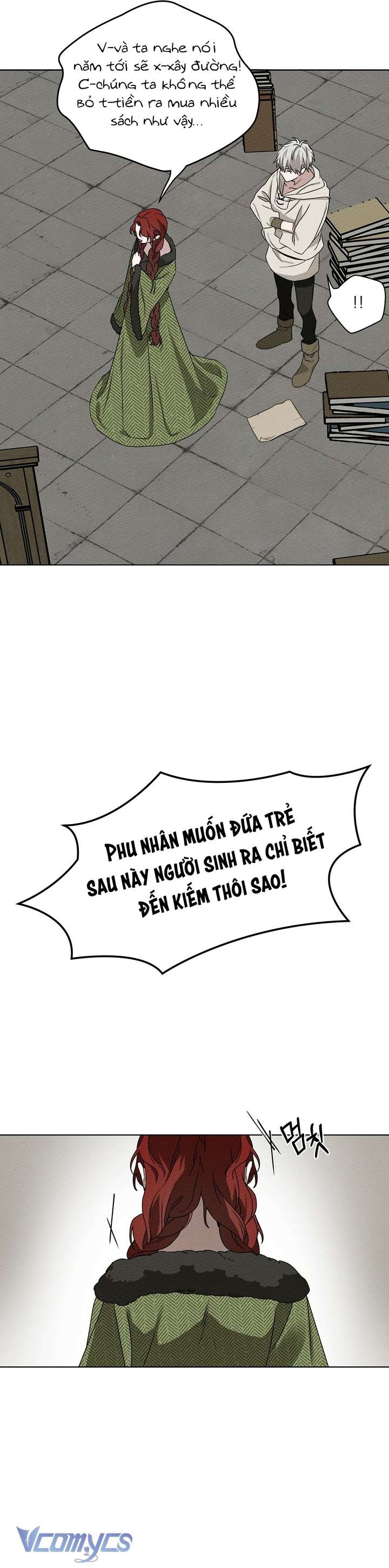 Dưới Bóng Cây Sồi Chap 21 - Trang 4