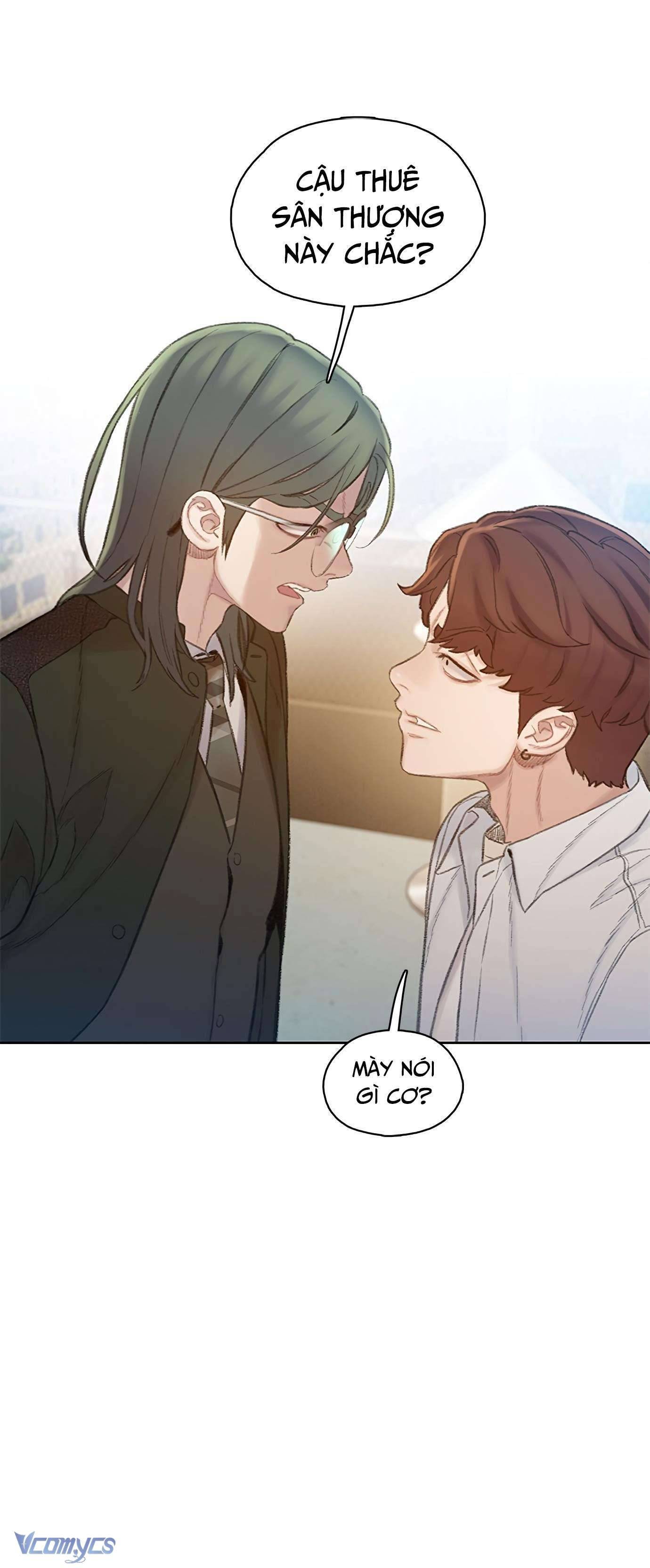 Trăng Tối: Thành Phố Xám (HYBE) Chap 2 - Trang 2