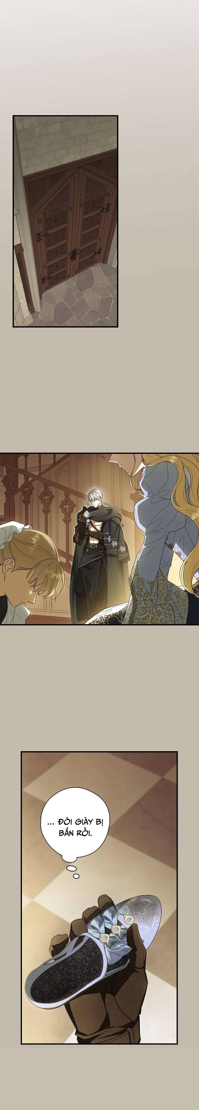 Phương Pháp Khiến Phu Quân Đứng Về Phía Tôi Chapter 55 - Trang 4