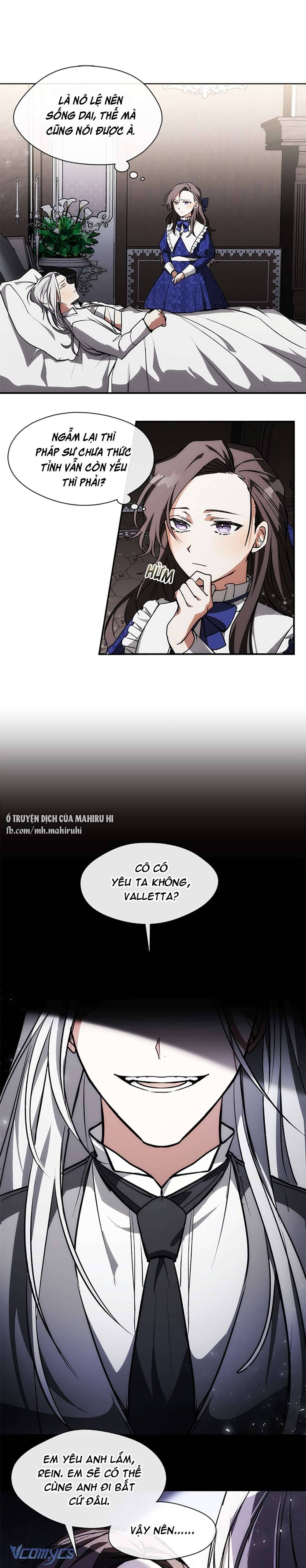 Không Thể Thoát Khỏi Người Chapter 2 - Next Chapter 2.5