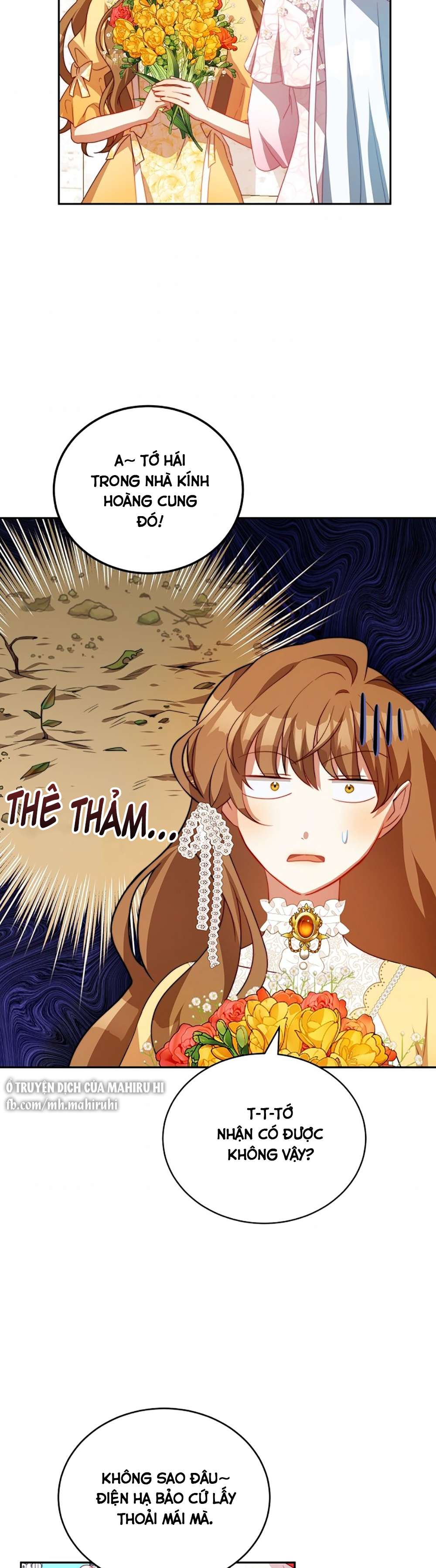 Trở Thành Tình Địch Của Các Nam Chính Chapter 10 - Trang 2