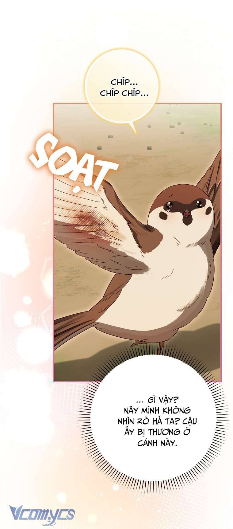 Thời Hạn Cuối Cùng Đang Tràn Ngập Trên Cửa Sổ Trạng Thái Chap 6 - Trang 4