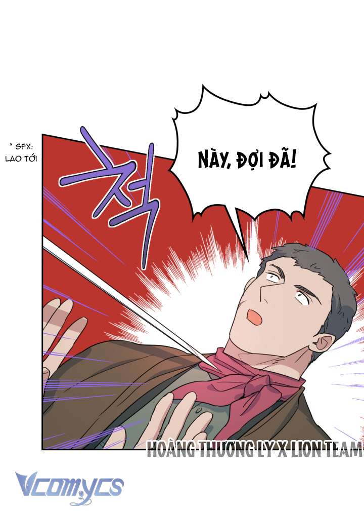 Người Đẹp Và Quái Thú Chap 53 - Trang 3