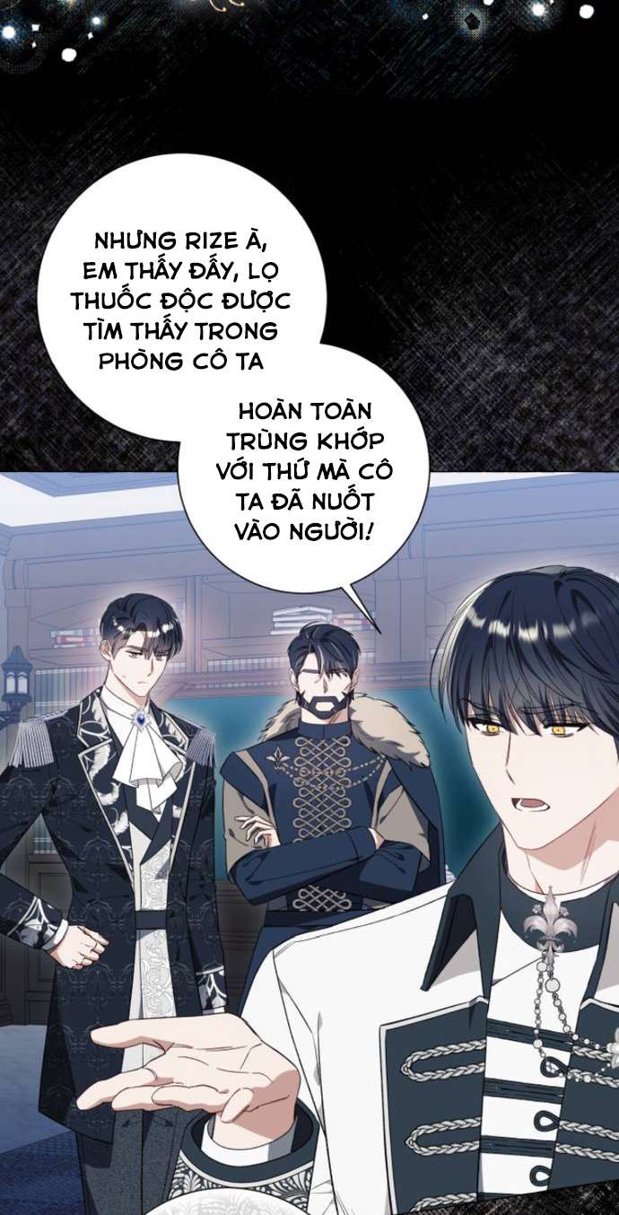 Tôi Tưởng Đó Chỉ Là Tiểu Thuyết Trọng Sinh Bình Thường Chapter 27 - Trang 4