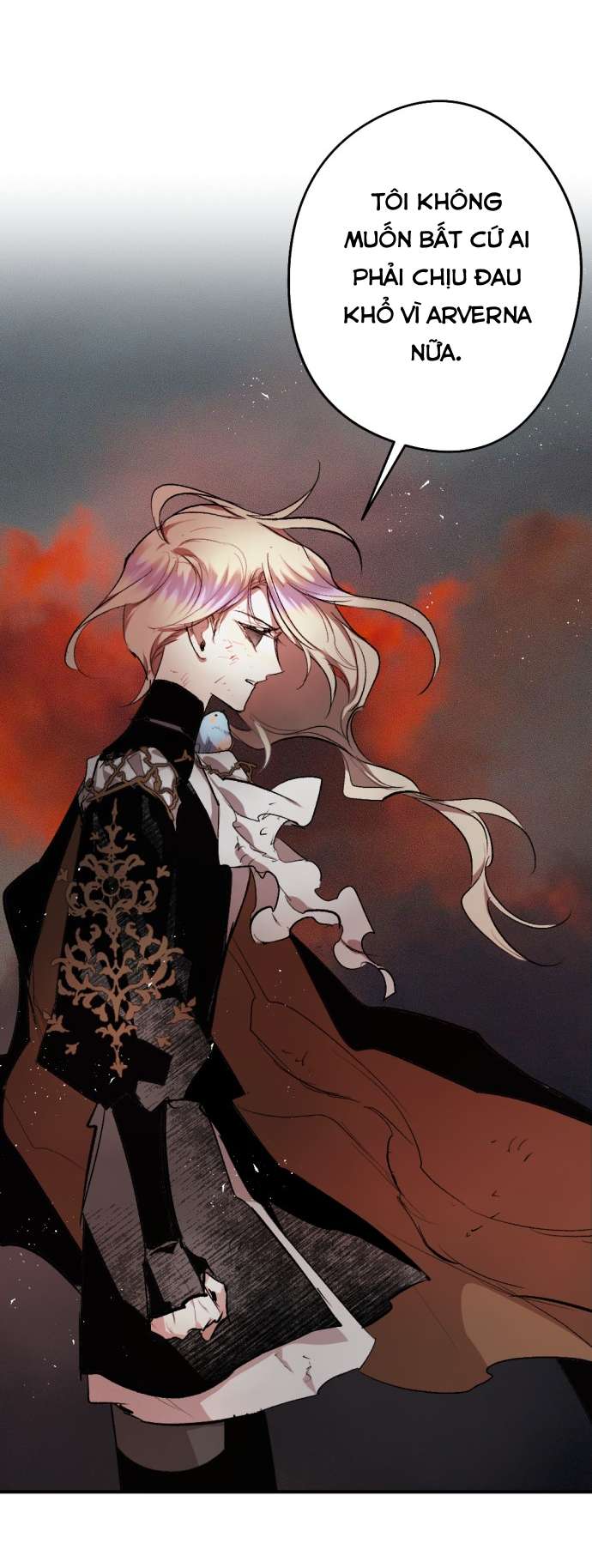 Lời Thú Nhận Của Chúa Tể Bóng Tối Chapter 114 - Trang 4