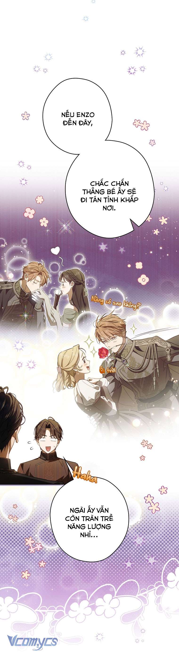 Phương Pháp Khiến Phu Quân Đứng Về Phía Tôi Chapter 92 - Trang 4