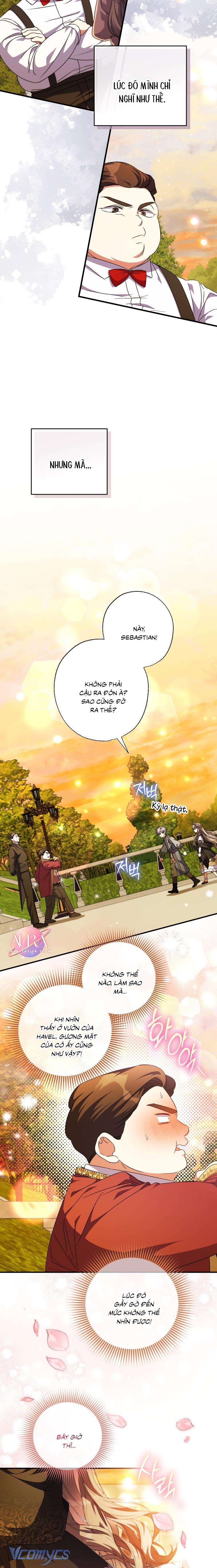 Thánh Nữ Được Đại Công Tước Nhận Nuôi Chapter 51 - Trang 4