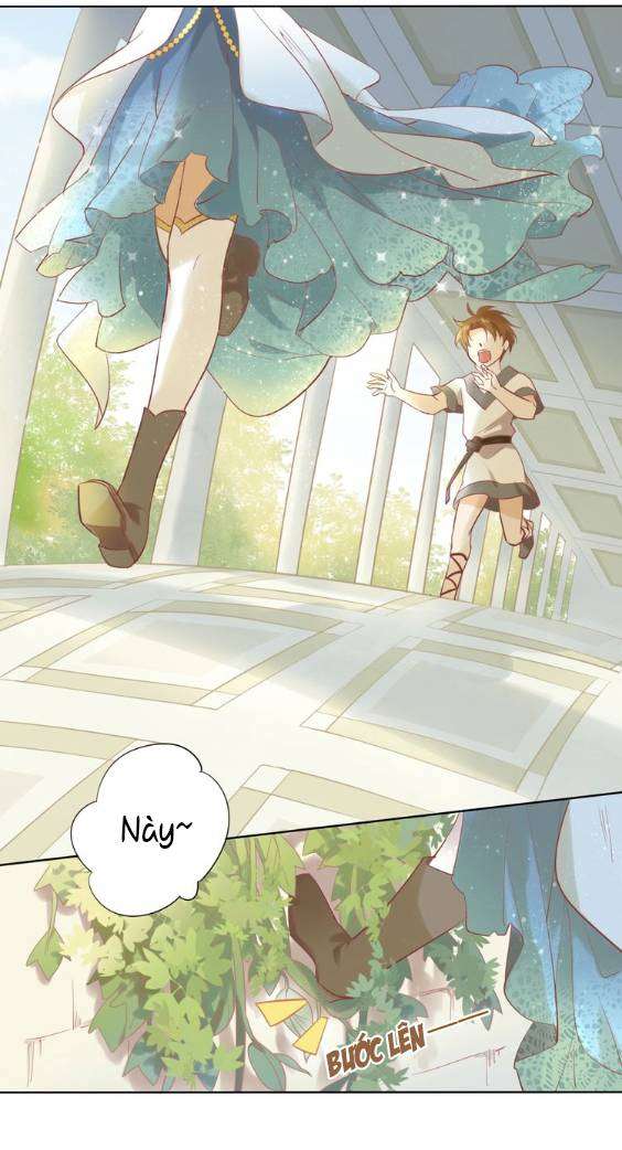 Địch Úc Đa Chi Ca Chapter 1 - Trang 3