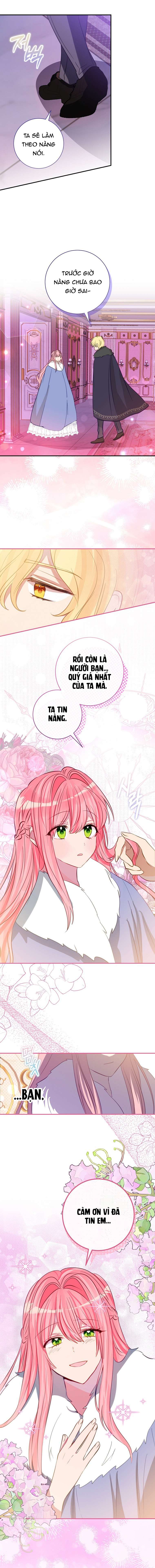 Tôi Không Muốn Có Con Với Nam Chính Chapter 16 - Trang 4