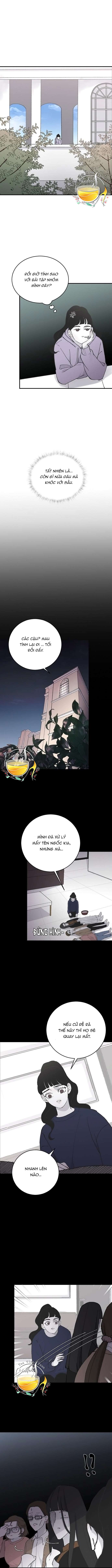 Ba Anh Trai Cực Phẩm Của Tôi Chap 12 - Trang 3