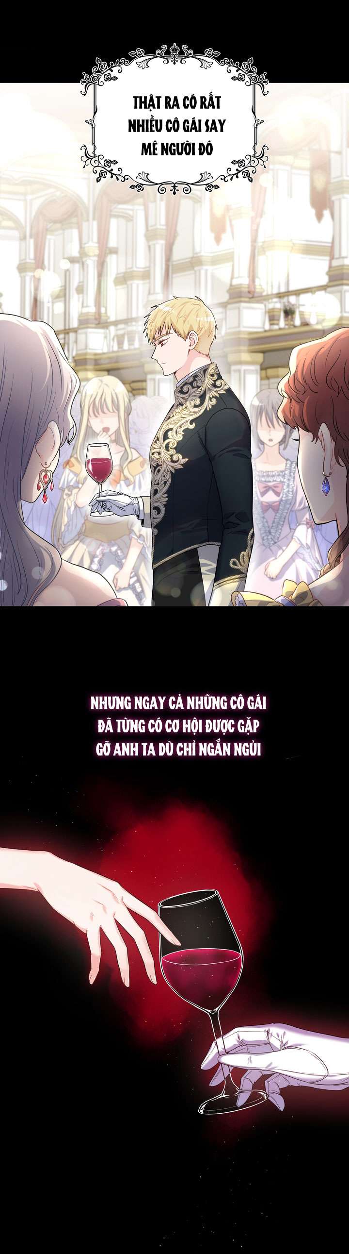 Công Nương Su Chapter 28 - Trang 4