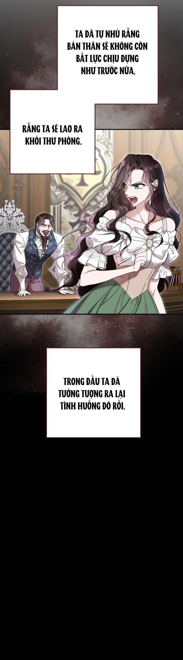 Đánh Cắp Vương Hậu Đã Quay Ngược Thời Gian Chap 8 - Trang 3