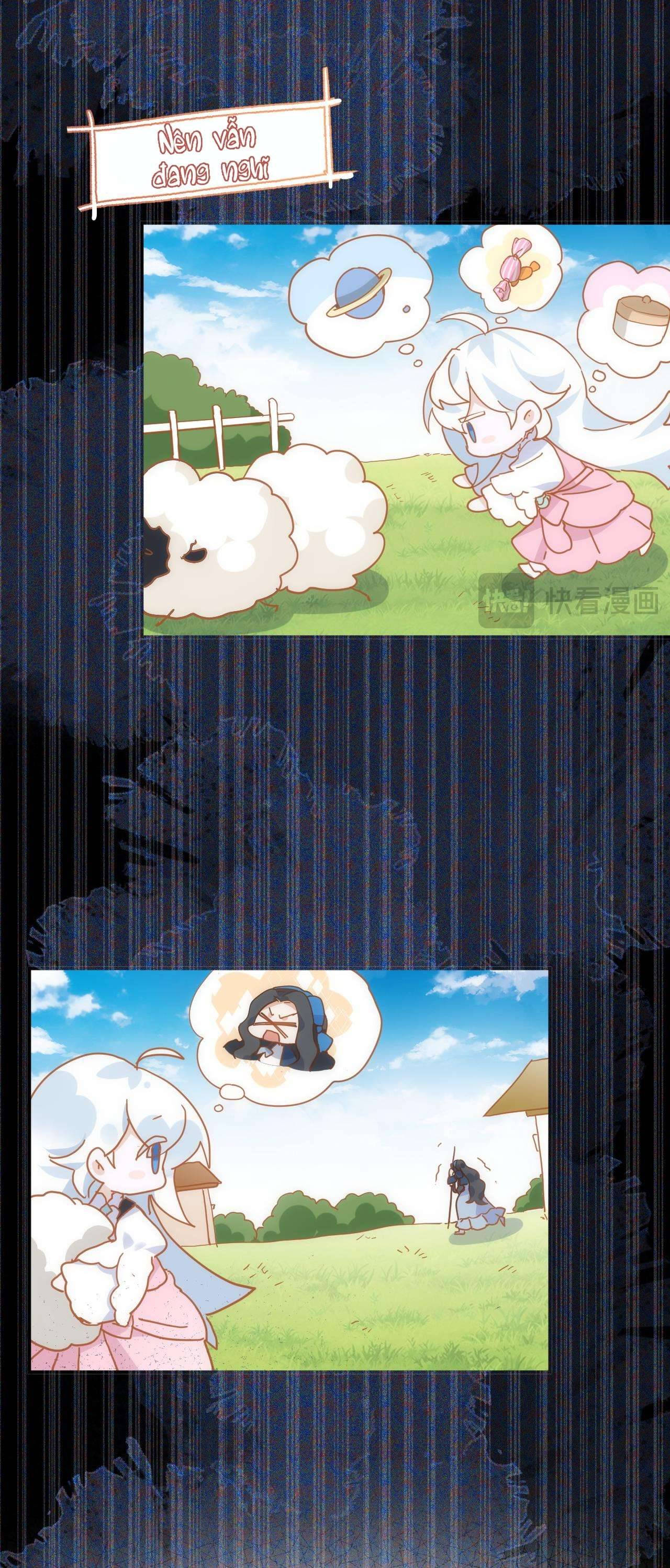 Cô công chúa không muốn được nuông chiều Chap 15 - Trang 2