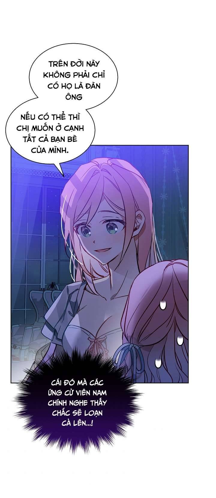 Quý Cô Thế Giới Ngầm Chap 24 - Trang 4