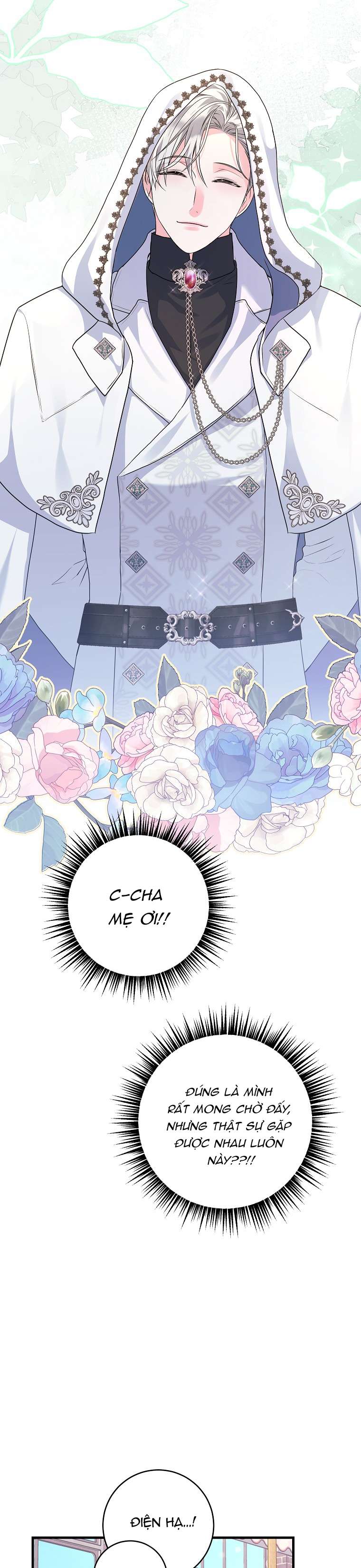 Kẻ Phản Diện Có Thời Hạn Ủng Hộ Tôi Hủy Hôn Chapter 31 - Trang 4