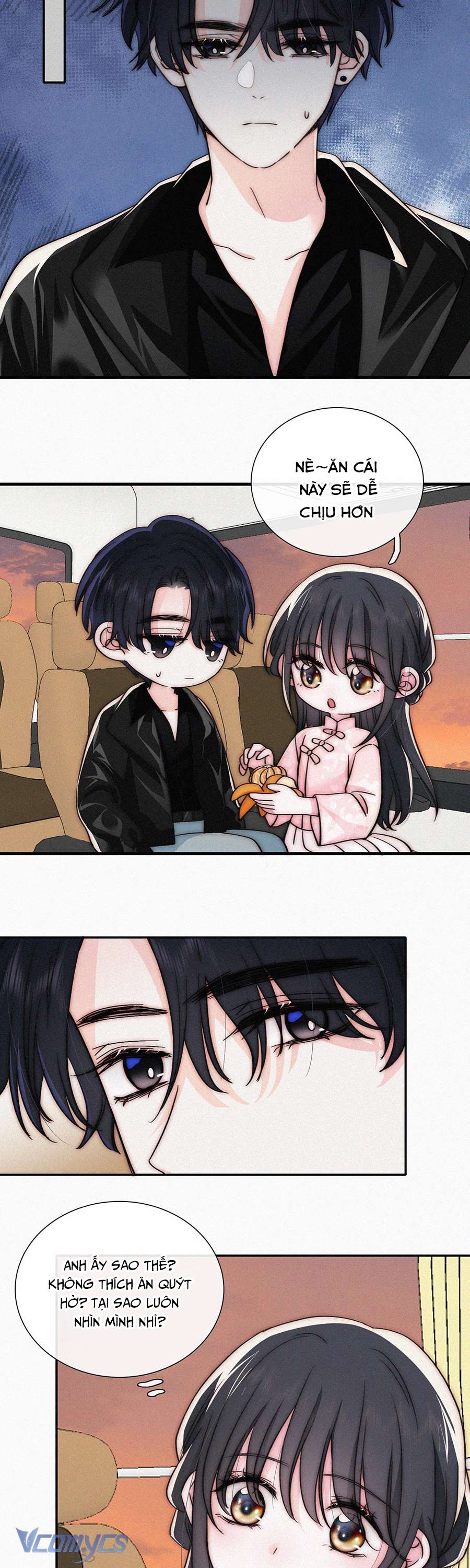 Một Mực Cưng Chiều Chap 75 - Trang 2