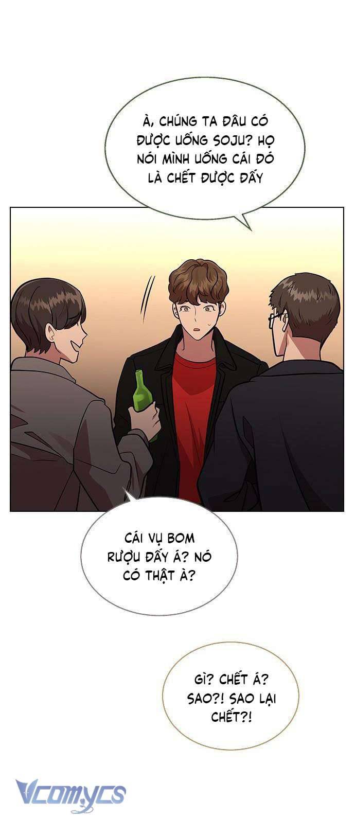 Nếu Chia Tay, Chúng Ta Sẽ Chết Chap 3 - Trang 2