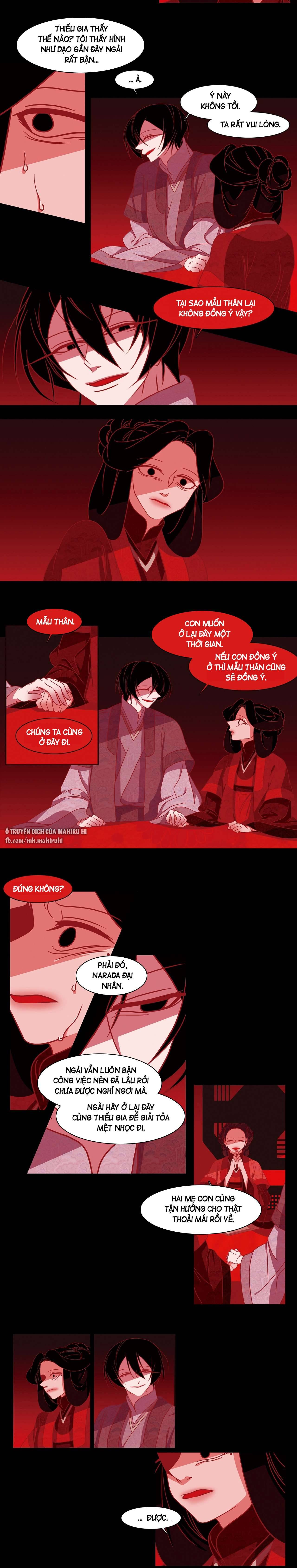 [18+] Xích Hồ Chap 6 - Trang 2