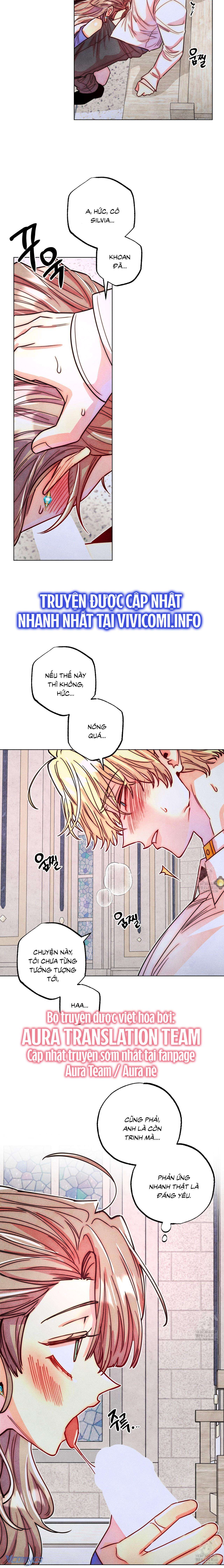 Thu Thập Đêm Đầu Tiên Của Các Nam Chính Chapter 20 - Trang 4