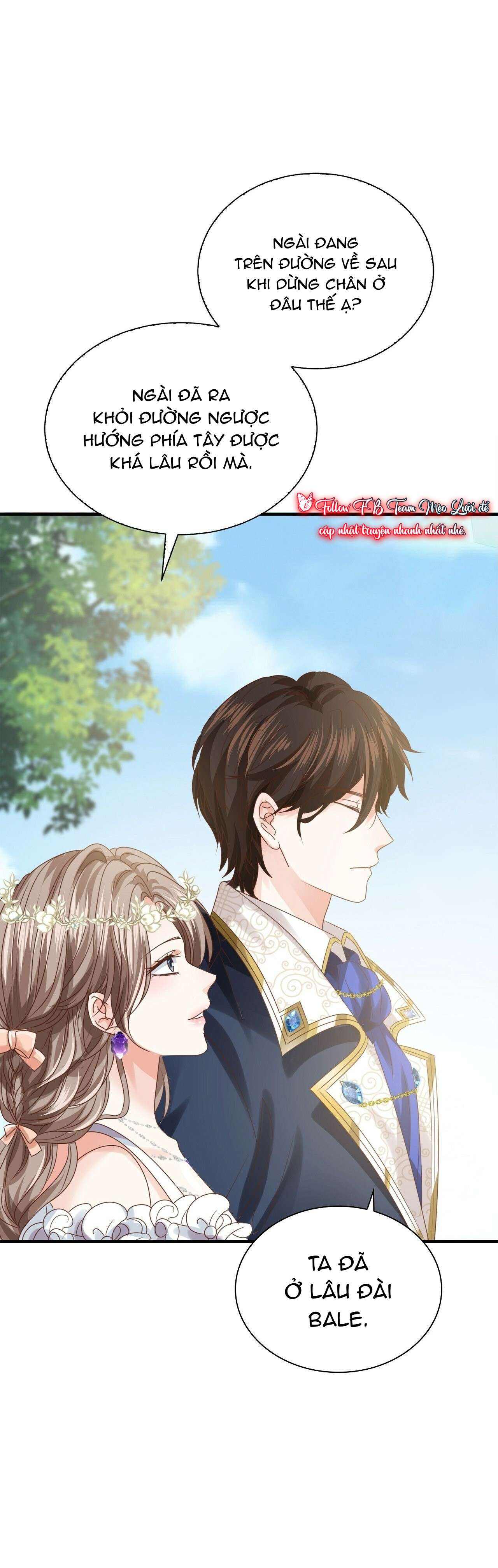 Đêm Không Ngủ Của Nàng Hầu Gái Chap 17 - Trang 3