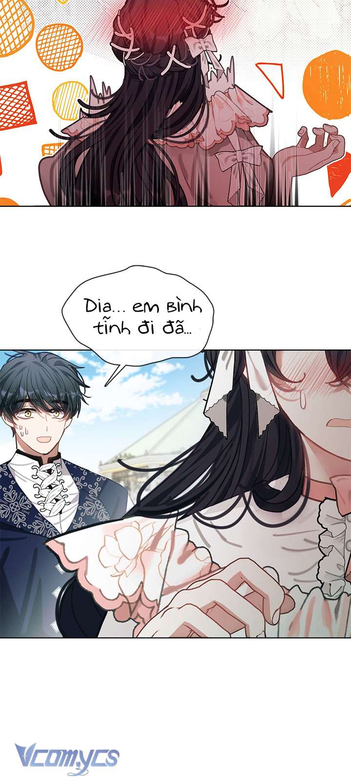 Gia Đình Bị Ám Ảnh Bởi Tôi Chapter 57 - Trang 4