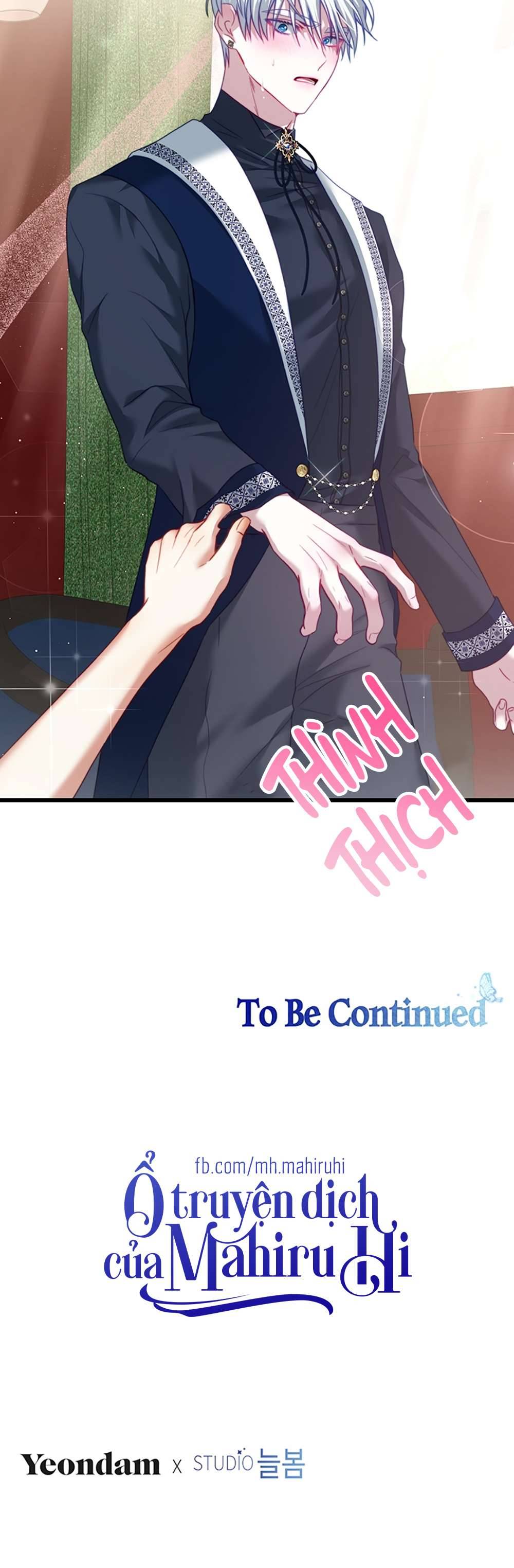 Trở Thành Tình Địch Của Các Nam Chính Chapter 28 - Trang 3