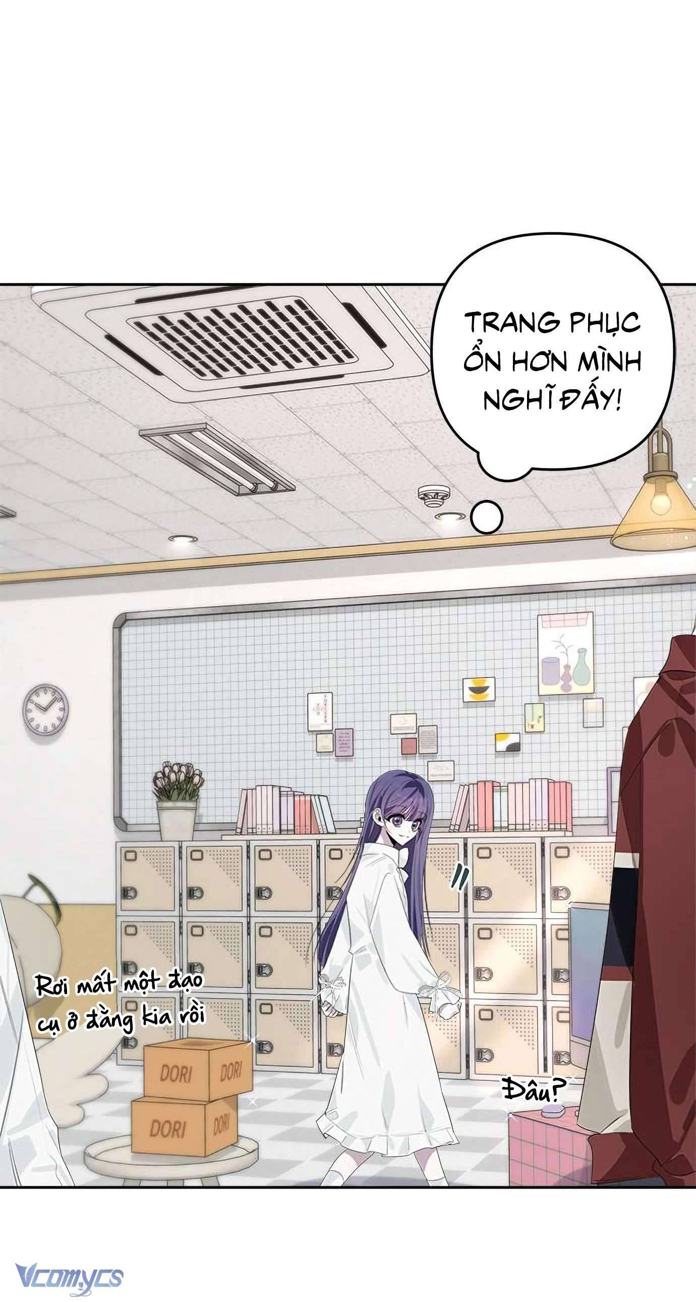 Đàn Anh Xấu Xa! Chap 46 - Trang 3