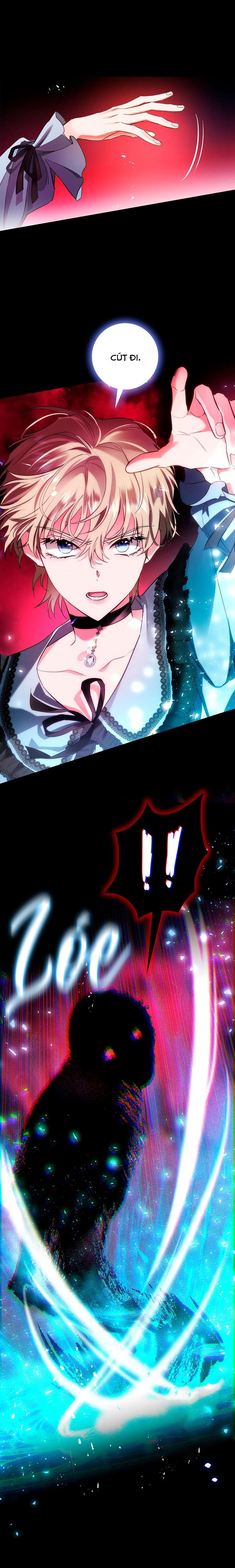 Hôn Phu Ẩn Sắc Chapter 84 - Trang 4