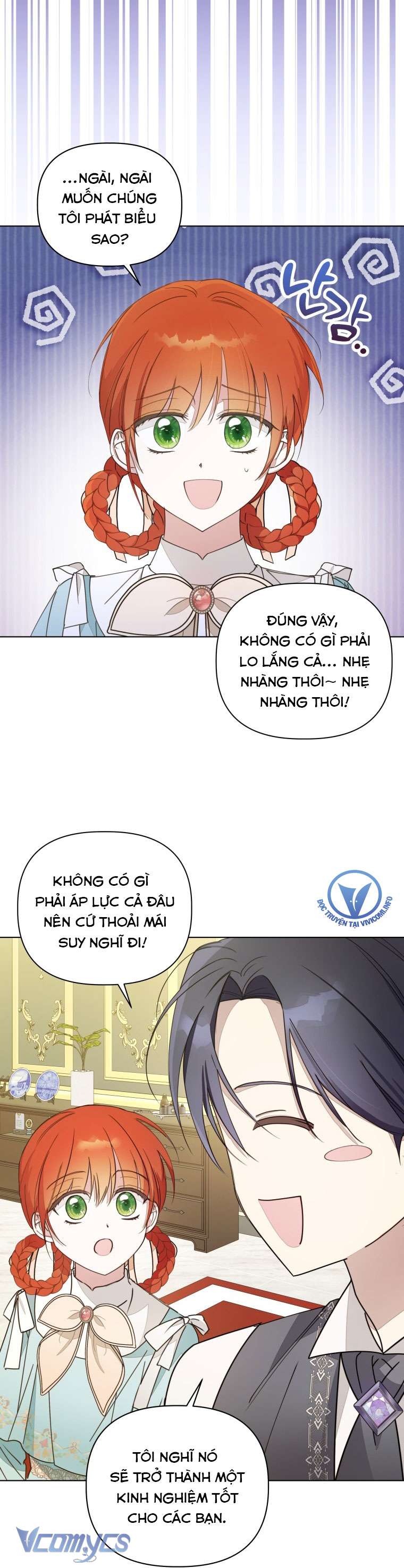 Mọt Sách Là Bạo Quân Chapter 20 - Trang 4