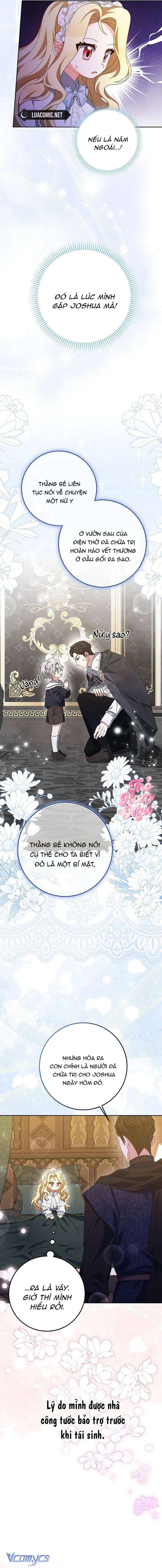 Tôi Không Thuộc Về Nơi Này Chapter 7 - Trang 4