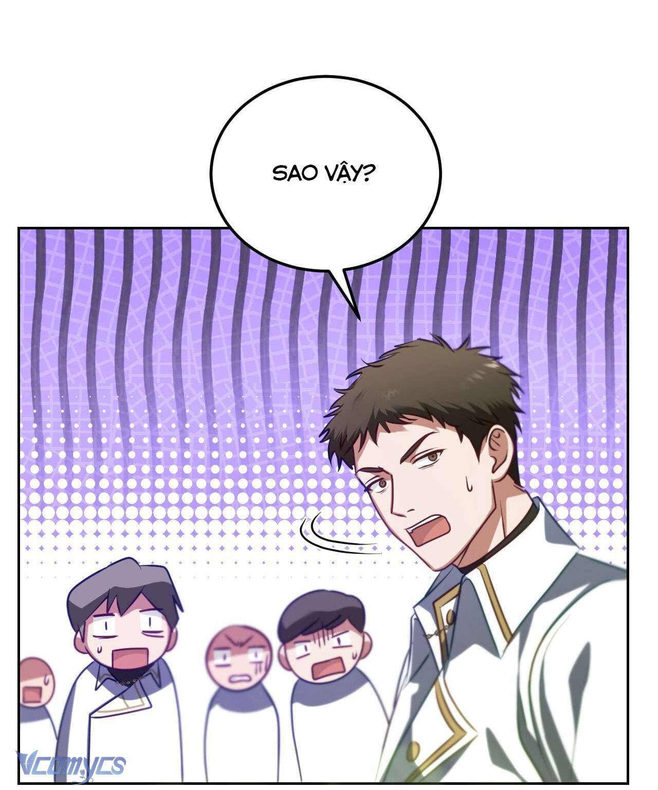 Thánh Nữ Giả Muốn Bỏ Trốn Chap 31 - Trang 4