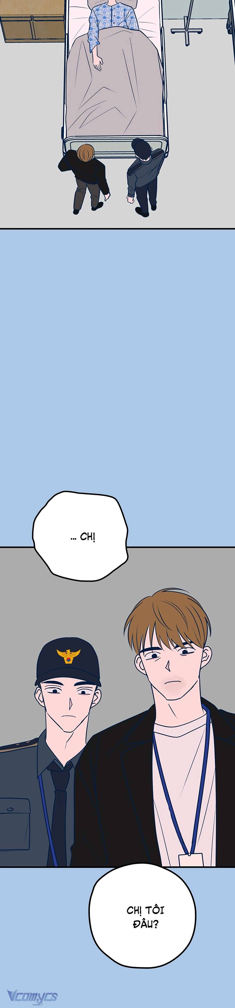 Kẻ Rác Rưởi Không Đáng Được Yêu Chapter 43 - Trang 4