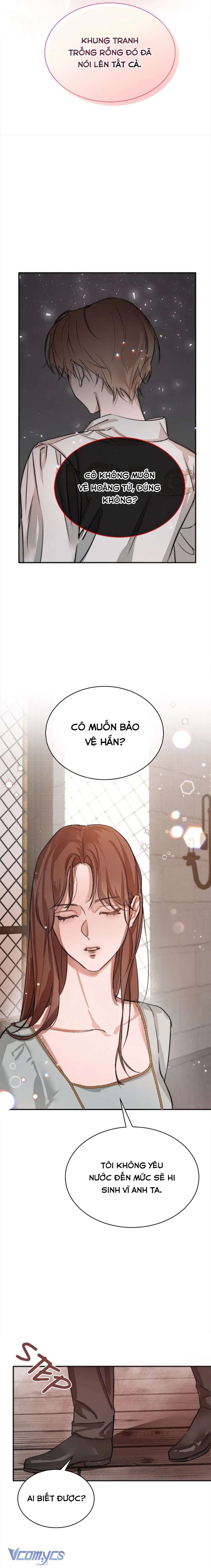 Chân dung của cố Hoàng tử Chap 2 - Next Chap 3