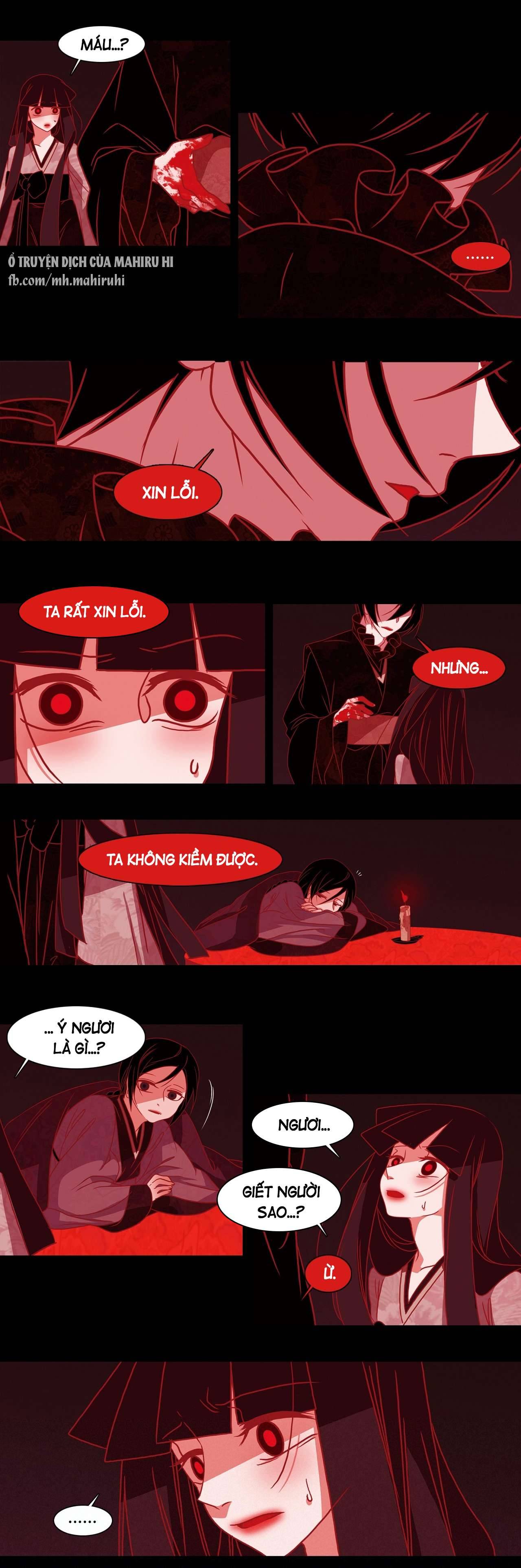 [18+] Xích Hồ Chap 43 - Trang 2