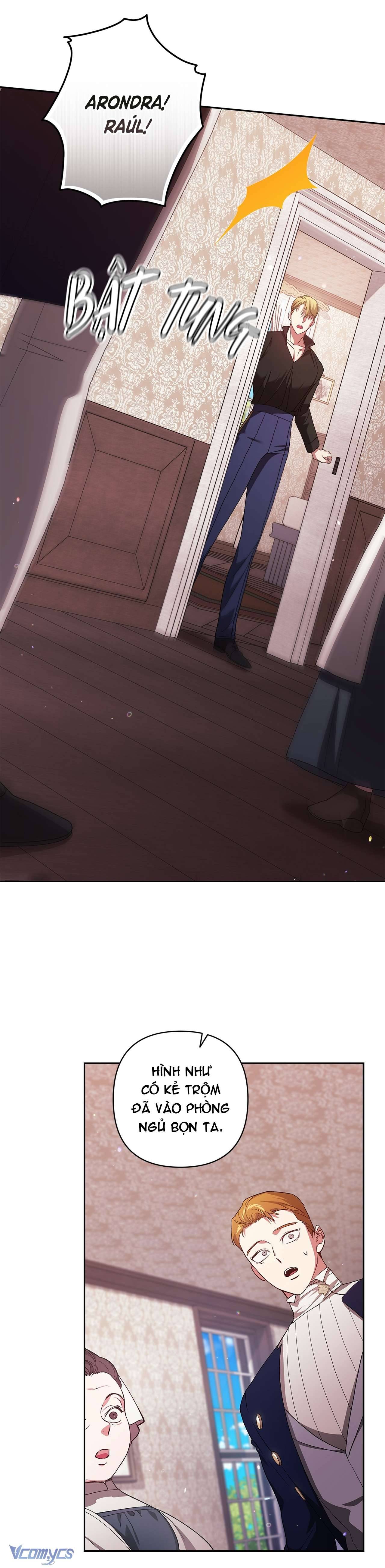 Hôn Nhân Này Rồi Sẽ Đổ Vỡ Chapter 51 - Next Chapter 52