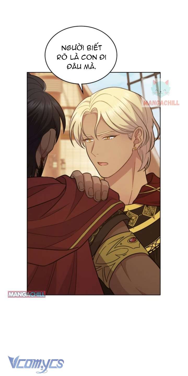 Hôn Nhân Giả Dối Chap 26 - Trang 3