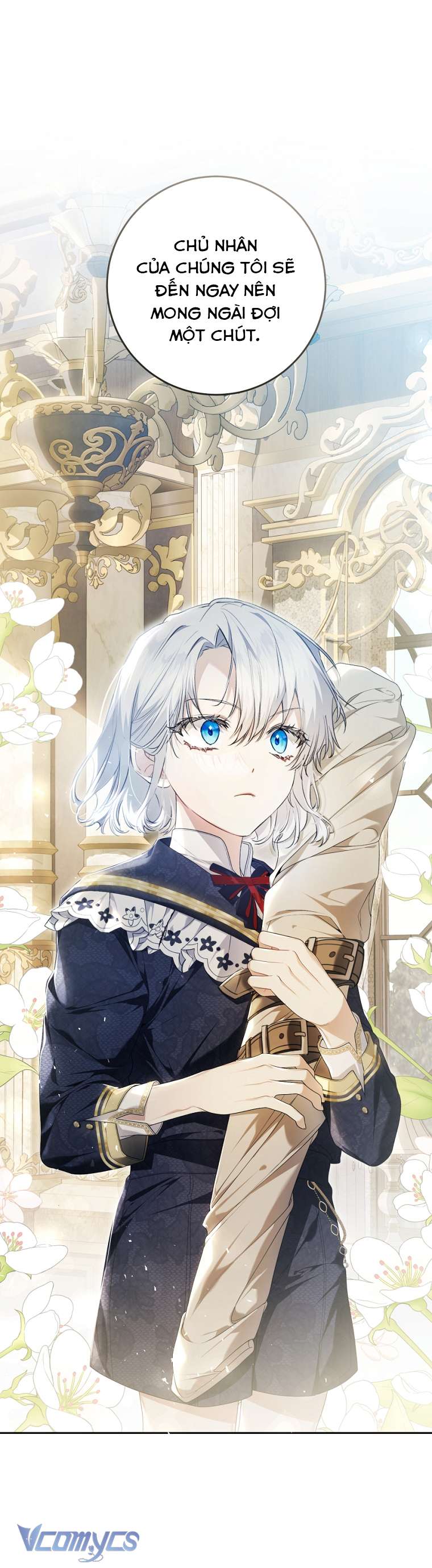 Ác Nữ Chỉ Là Một Con Rối Chap 93 - Next Chap 94