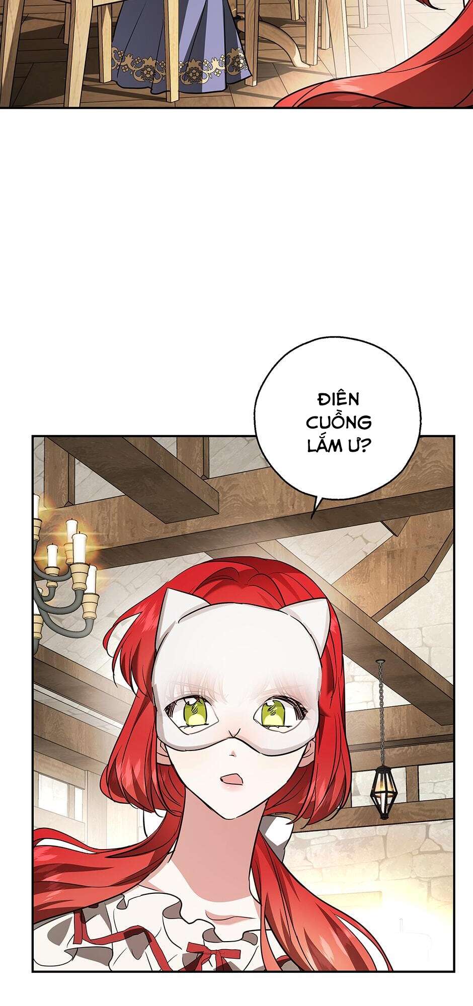 Hôn Phu Ẩn Sắc Chapter 37 - Trang 4