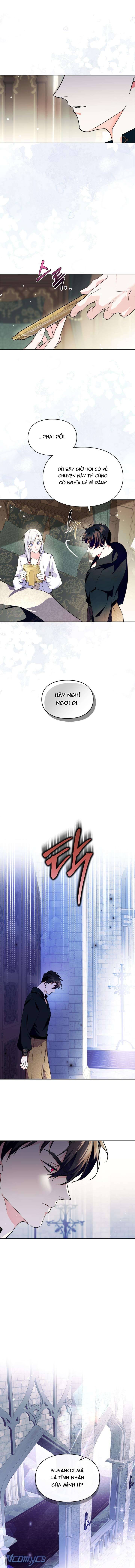 Trở Thành Trung Thần Của Bạo Chúa Chapter 17 - Trang 4