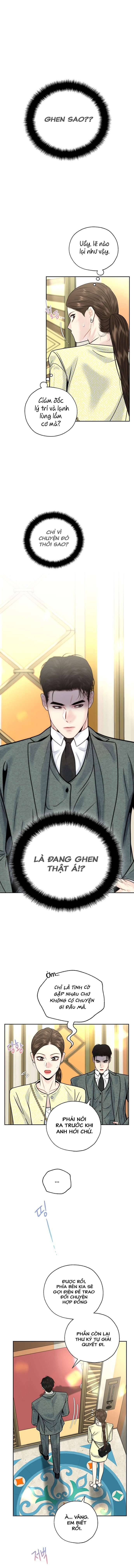 Thiên Đường Lạc Lối Chap 35 - Trang 2