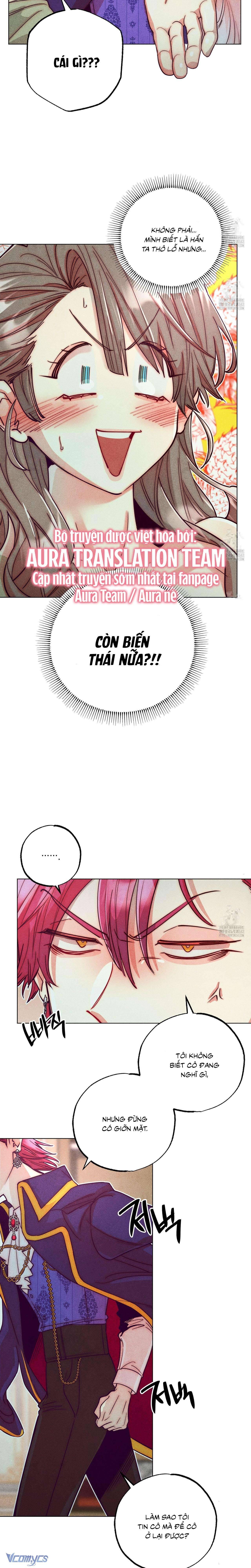 Thu Thập Đêm Đầu Tiên Của Các Nam Chính Chapter 13 - Trang 4