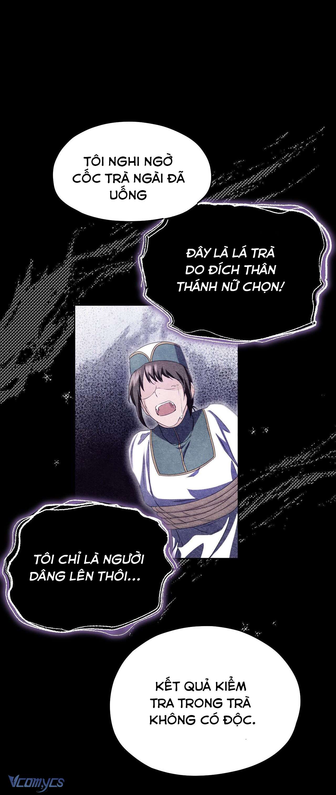 Thánh Nữ Giả Muốn Bỏ Trốn Chap 13 - Trang 4