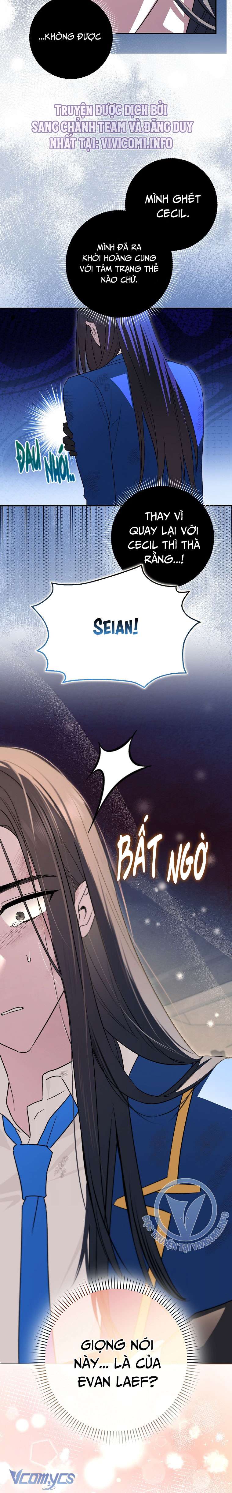 Thời Hạn Cuối Cùng Đang Tràn Ngập Trên Cửa Sổ Trạng Thái Chapter 35 - Trang 4