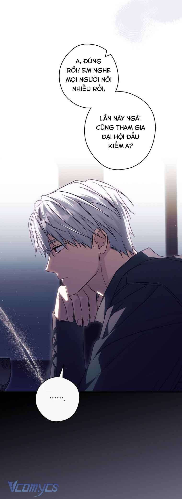 Phương Pháp Khiến Phu Quân Đứng Về Phía Tôi Chapter 73 - Trang 4