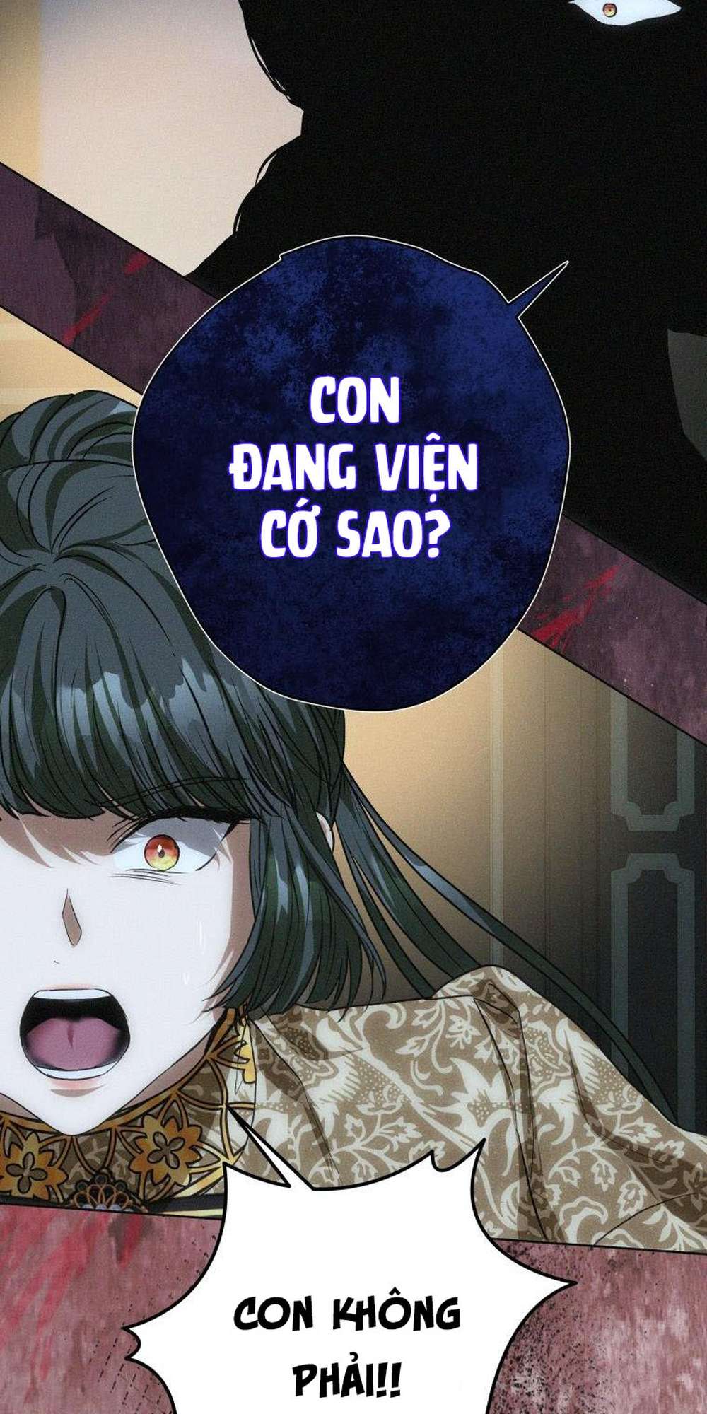 [ 18+ ] Lời Nguyền Tóc Đỏ Chapter 8 - Trang 3